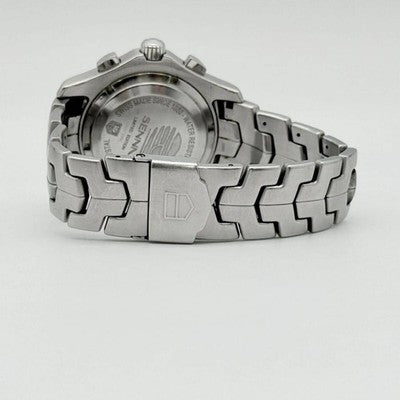 TAG HEUER Link CJF2113 Ayrton Senna Limited Model Automatic Men's Watch