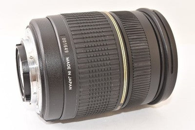 TAMRON SP AF 28-75MM F2.8 XR DI LD MACRO A09 NII FOR NIKON FOR PARTS NOT WORKING