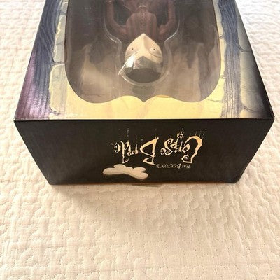 JUN PLANNING TIM BURTON CORPSE BRIDE VICTORIA COLLECTOR DOLL WITH BOX RARE
