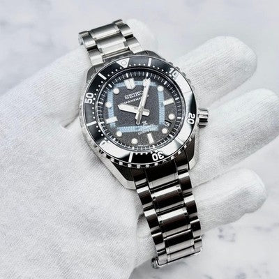 SEIKO PROSPEX MARINE MASTER SBDX065 1968 HERITAGE MECHANICAL DIVER 8L35