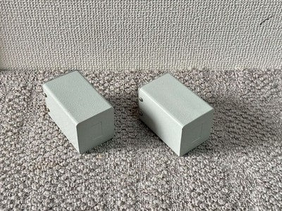 TANGO NC-15 INPUT TRANSFORMER PAIR PRI MAX DC 1KV 15MA AUDIO EQUIPMENT TESTED