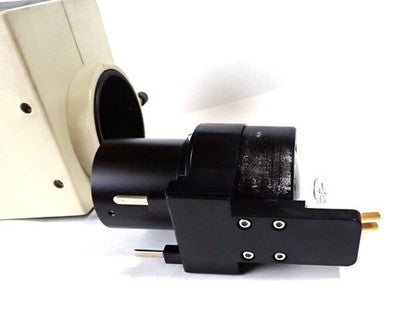 Olympus Lamp House For BHS Microscope Used With Halogen Lamp Bonus