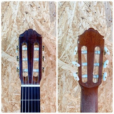 YAMAHA GC-5 1982 GRAND CONCERT CLASSICAL GUITAR USED FROM JAPAN APPROX 1.25KG