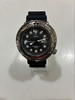 SEIKO PROFESSIONAL 300 DIVER 7C46-7011 SBBN007 AUTOMATIC WATCH