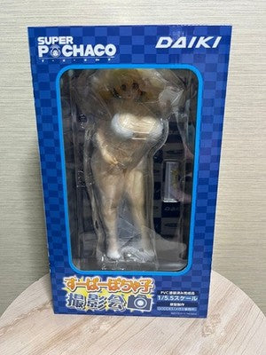 SUPER SONIC SUPER POCHACO PHOTO SHOOT 1/5.5 FIGURE DAIKI JAPAN MINT