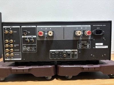 DENON PMA-A110 INTEGRATED AMPLIFIER 110TH ANNIVERSARY DAC USB UHC MOS