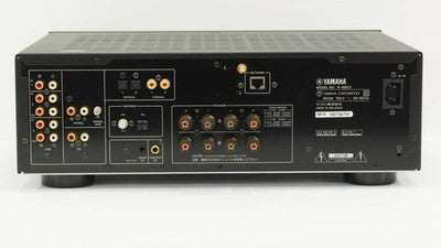 YAMAHA R-N803(B) NETWORK RECEIVER MUSICCAST/YPAO W/ REMOTE CONTROL - TESTED
