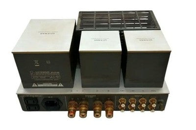 LUXMAN SQ-N100 VACUUM TUBE INTEGRATED AMPLIFIER