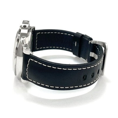 PANERAI LUMINOR MARINA 1950 3 DAYS PAM01523 SR COWHIDE WHITE SMALL SECOND