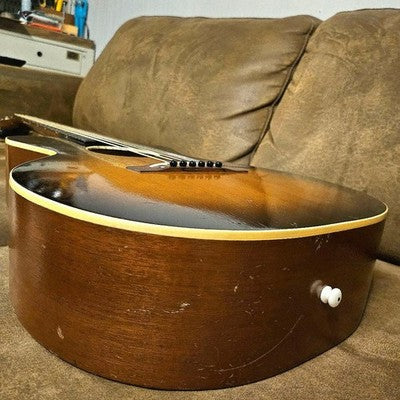 KALAMAZOO SPORT MODEL GIBSON MADE ACOUSTIC GUITAR VINTAGE USA 1930S