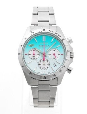 SEIKO CHRONOGRAPH E5 SERIES HAYABUSA 10TH ANNIVERSARY MEN'S WRISTWATCH QUARTZ