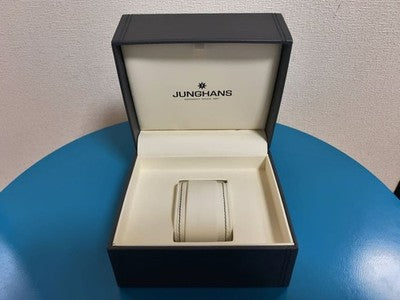 JUNGHANS 1972 CHRONOSCOPE EDITION 2020 MEN'S WRISTWATCH ROUND FACE GERMAN MADE