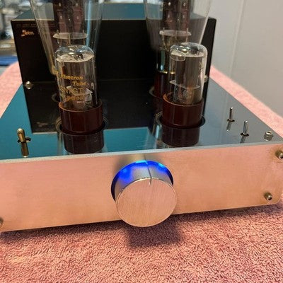 ELEKIT TU-873LE 300B STEREO VACUUM TUBE AMPLIFIER 500 LIMITED EDITION W/ POWER