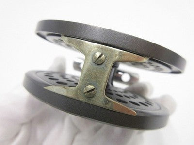 ORVIS CFO4 FLY REEL MADE IN ENGLAND FRESHWATER FISHING BLACK MINT