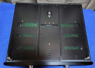 SOULNOTE A-0 INTEGRATED AMPLIFIER WORKING W/ BOX & MANUALS -EXCELLENT+++++