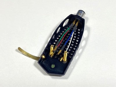 SME S2-R HEADSHELL GOLD MODEL WEIGHT APPROX. 9G 3009-R GOLD / 3010-R GOLD