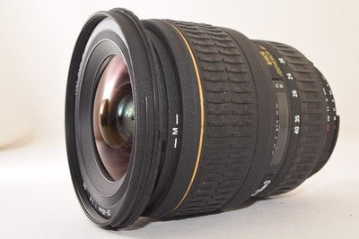 SIGMA 20-40MM F2.8 EX DG ASPHERICAL FOR NIKON WIDE-ANGLE ZOOM EXCELLENT+++++