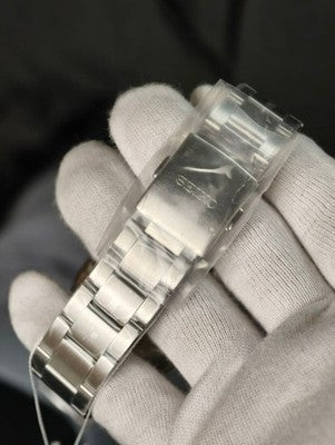 SEIKO PROSPEX ALPINIST SPB155J1 SBDC115 GREEN DIAL AUTOMATIC WATCH UNUSED