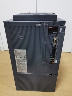 ALMOST UNUSED MITSUBISHI MR-J4-15KB-KS AC SERVO AMPLIFIER USED EXCELLENT+++++