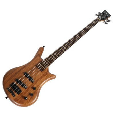 WARWICK THUMB BO 4 STRING PRO SERIES TEAMBUILT GERMAN ELECTRIC BASS NATURAL