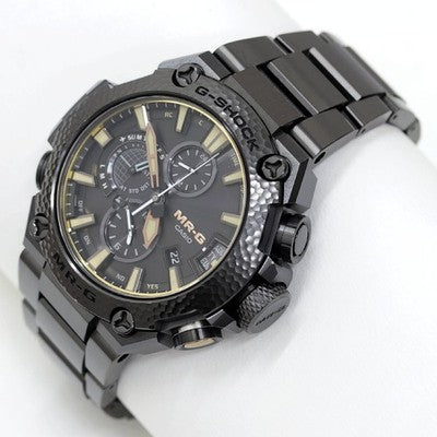 Casio G-SHOCK MRG-G2000HB-1AJR GPS Solar Bluetooth Black Dial 49mm /w Box