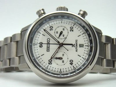 SEIKO PROSPEX SPEED TIMER CHRONO SBEC007 LIMITED 1000PCS AUTOMATIC MEN'S WATCH