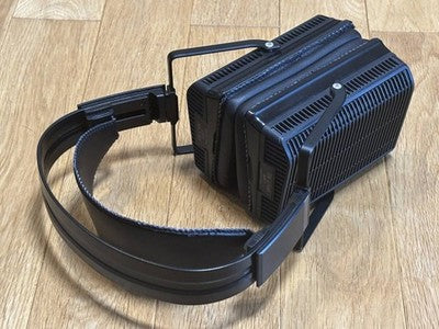 STAX SR-L700/MKII ADVANCED LAMBDA ELECTROSTATIC EARSPKERS HEADPHONES