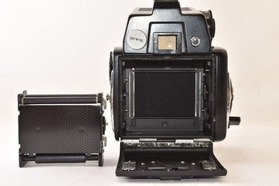 MAMIYA M645 1000S MEDIUM FORMAT CAMERA BODY FILM PHOTOGRAPHY AS IS