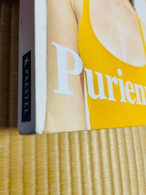 PURIENNE BY HENRIK PURIENNE HARDCOVER PHOTO COLLECTION BOOK 2013 PORTRAIT USED
