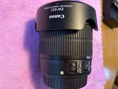 CANON EOS 70D DSLR CAMERA BODY WITH BATTERY GRIP AND LENS SET COMPLETE PACKAGE