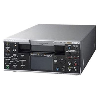 SONY HVR-M25J HDV 1080I VIDEO CASSETTE RECORDER EXCELLENT+++++