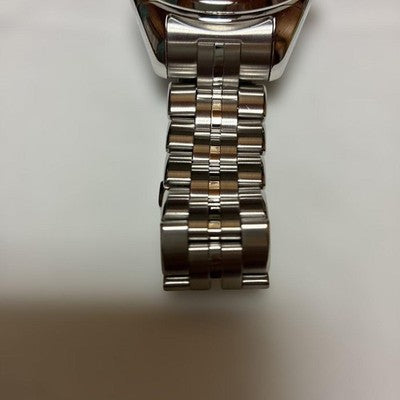 CITIZEN CAMPANOLA COSMO SIGN AO4010-51E BLACK QUARTZ WATCH BOX PAPERS JP