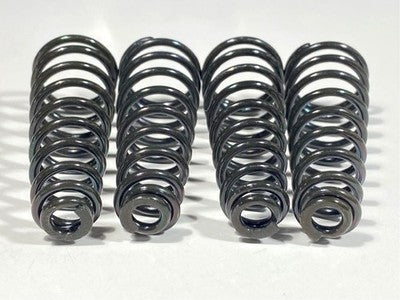 MICRO GENUINE HEAVY-DUTY INSULATOR SPRINGS FOR 1500 SERIES TURNTABLES (SET OF 4)