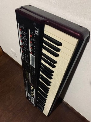 HAMMOND SK1 61-KEY STAGE ORGAN KEYBOARD W/ CASE LIGHTWEIGHT RARE MODEL