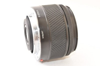 MINOLTA AF 24MM F2.8 LIGHTWEIGHT AND COMPACT WIDE-ANGLE PRIME LENS AS IS