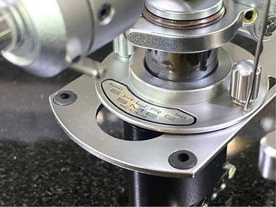 SME SHURE TONEARM MODEL 3009 S2 DOUBLE NAME SHELL/SME CABLE TURNTABLE PARTS