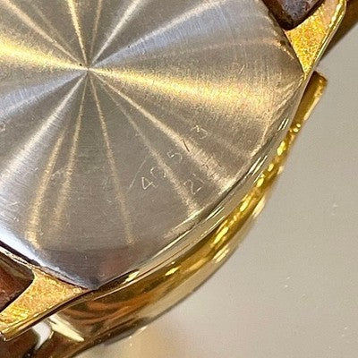 HUBER NAUTICA ANTIQUE WATCH LADIES HAND WINDING 1930S VINTAGE SWISS