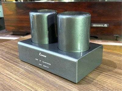 KANNO USW-31L MC STEP-UP TRANS RARE USED JP EXCELLENT+++++