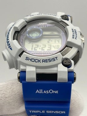 CASIO G-SHOCK FROGMAN GWF-D1000K-7JR I.C.E.R.C 2016 LIMITED DIVER 200M WATCH