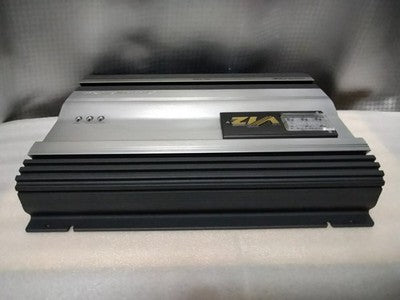 ALPINE MRV-F409 4-CHANNEL POWER AMPLIFIER TESTED WORKING FROM JAPAN AS IS