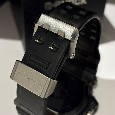 CASIO G-SHOCK RANGEMAN GPR-B1000-1JR GPS SOLAR-ASSISTED W/BOX