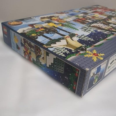 LEGO 10222 CREATOR EXPERT WINTER VILLAGE POST OFFICE 2011 UNOPENED RARE