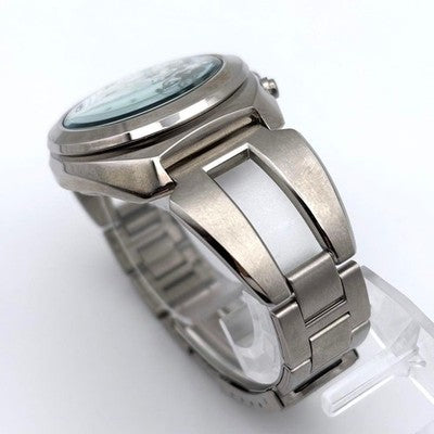 SEIKO ALBA AKA DISNEY WATCH, LIMITED TO 2000 PIECES ROUND FACE JAPAN MADE