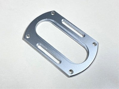 SME HEAVY-DUTY BRASS SLIDE BASE FOR LS200 TONE ARM, WEIGHT: APPROX. 62G