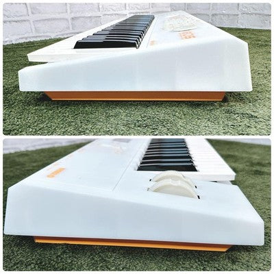 YAMAHA EOS BX SYNTHESIZER W/ ORIGINAL BOX, MANUALS, CD-ROM