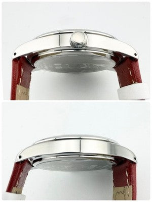 SEIKO ALBA PORCO ROSSO 30TH ANNIVERSARY LIMITED GHIBLI QUARTZ WATCH VJ21-KBJ0