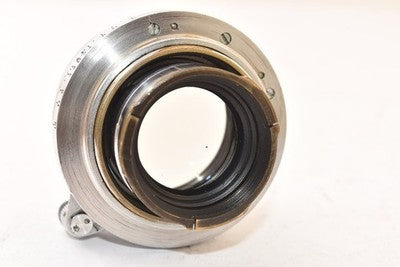 LEICA SUMMITAR 5CM 50MM F2 L39 LENS, LEICA MOUNT, RARE MASTERPIECE AS IS