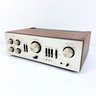 LUXMAN L-80V INTEGRATED AMPLIFIER VINTAGE FROM JAPAN