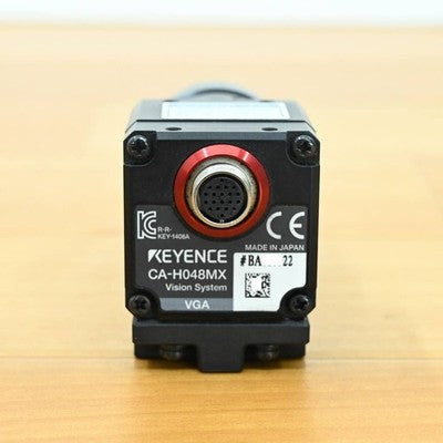 KEYENCE CA-H048MX CA-LH12 HIGH PERFORMANCE CAMERA FROM JAPAN