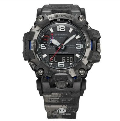 CASIO G-SHOCK MUDMASTER GWG-2000TLC-1AJR LAND CRUISER TEAM COLLAB NEW